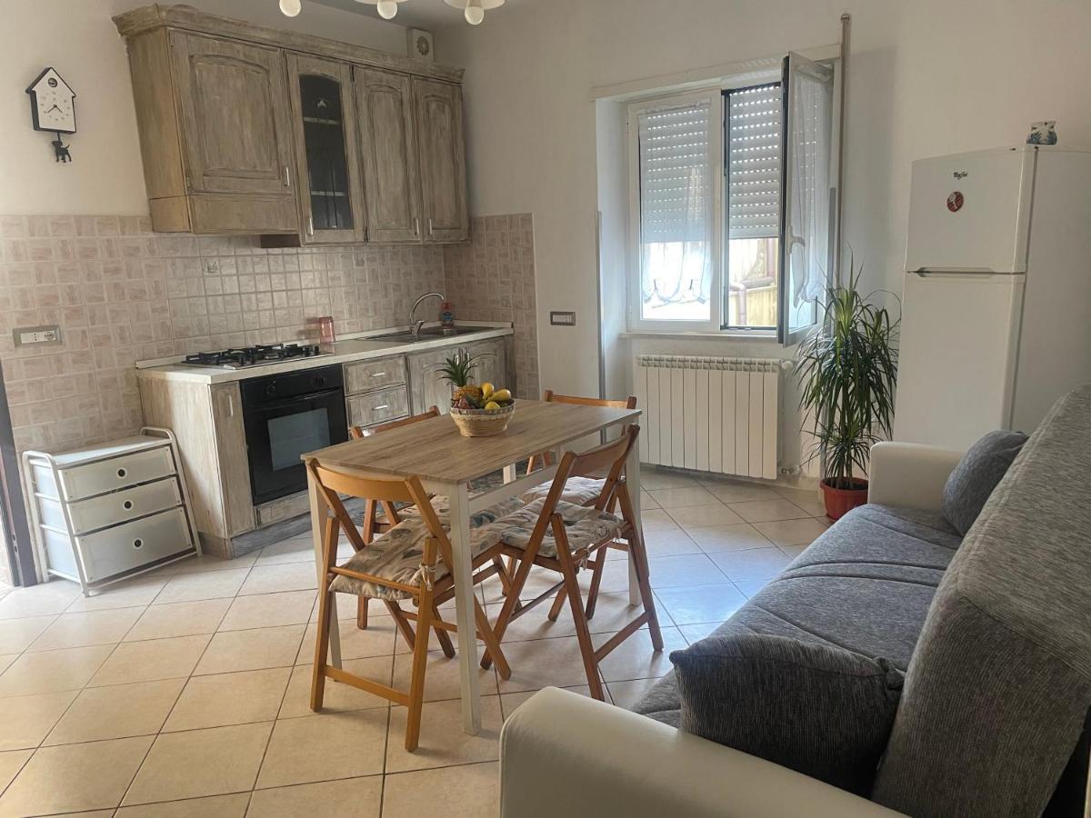 פיומיצ'ינו Airport Apartment Alloggio Turistico T&C מראה חיצוני תמונה