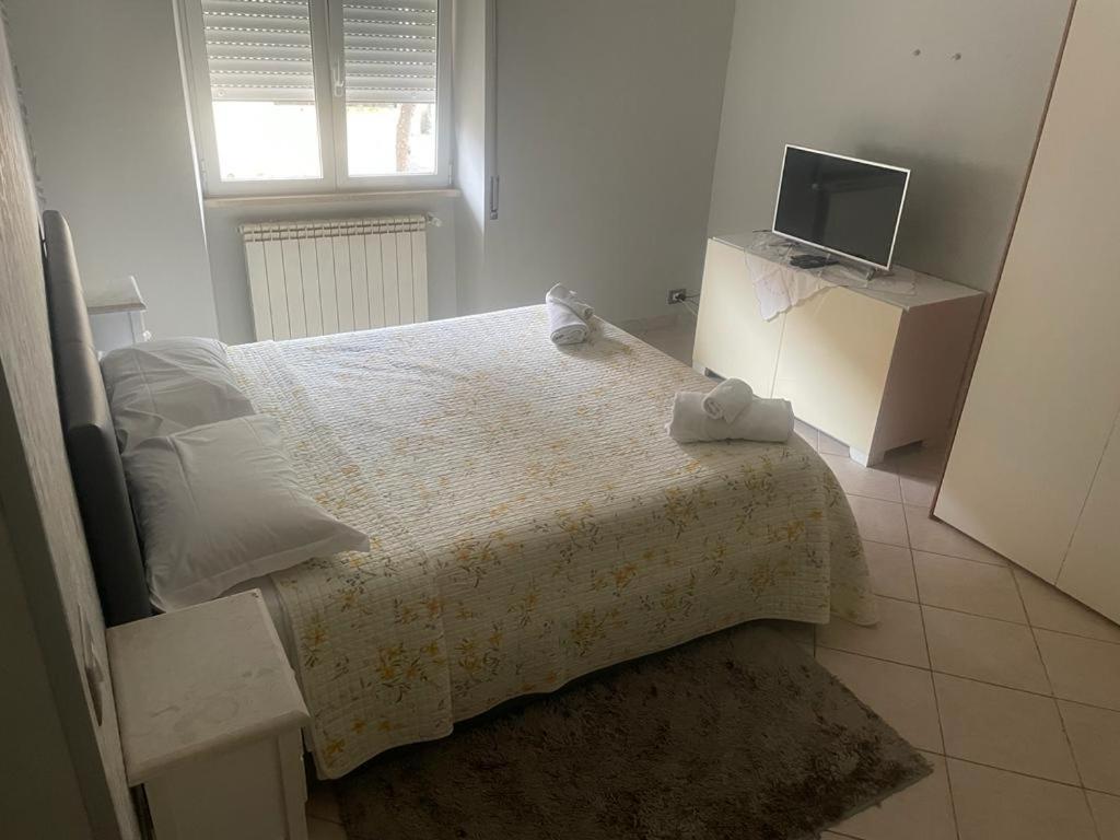 פיומיצ'ינו Airport Apartment Alloggio Turistico T&C מראה חיצוני תמונה